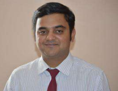 Dr. Prathik S Jain, M.Tech, Ph.D