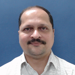 Dr. Suren Srikant Patwardhan